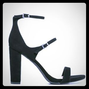 High Heel Strappy Sandals